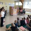 Bábszínházi világnap az alsó tagozaton 2026